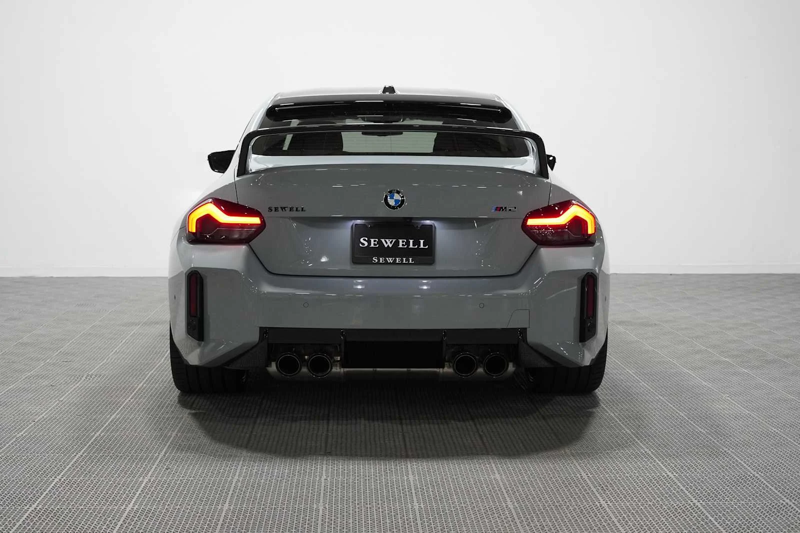 New 2026 Brooklyn Grey Metallic BMW  image 5