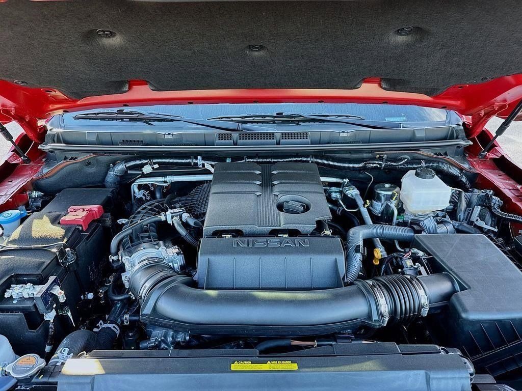 2026 Nissan Frontier SV - Photo 27