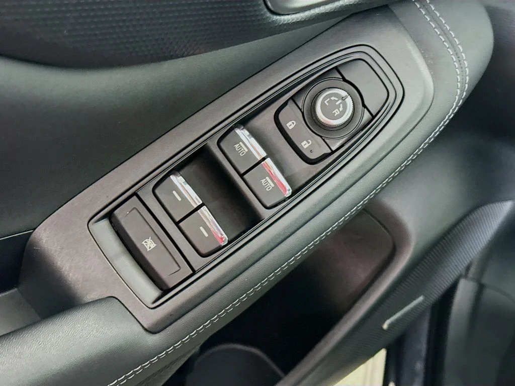 Used 2022 Magnetite Gray Metallic Subaru Touring image 17