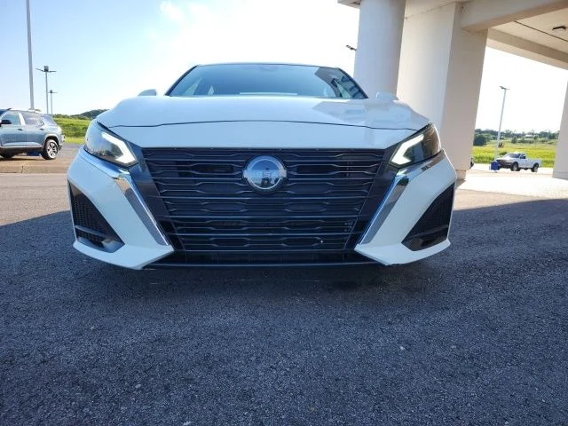 Used 2023 Nissan Altima S with VIN 1N4BL4BV9PN365036 for sale in Poteau, OK