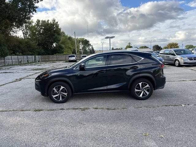 Used 2021 Black Lexus 300 Base image 10
