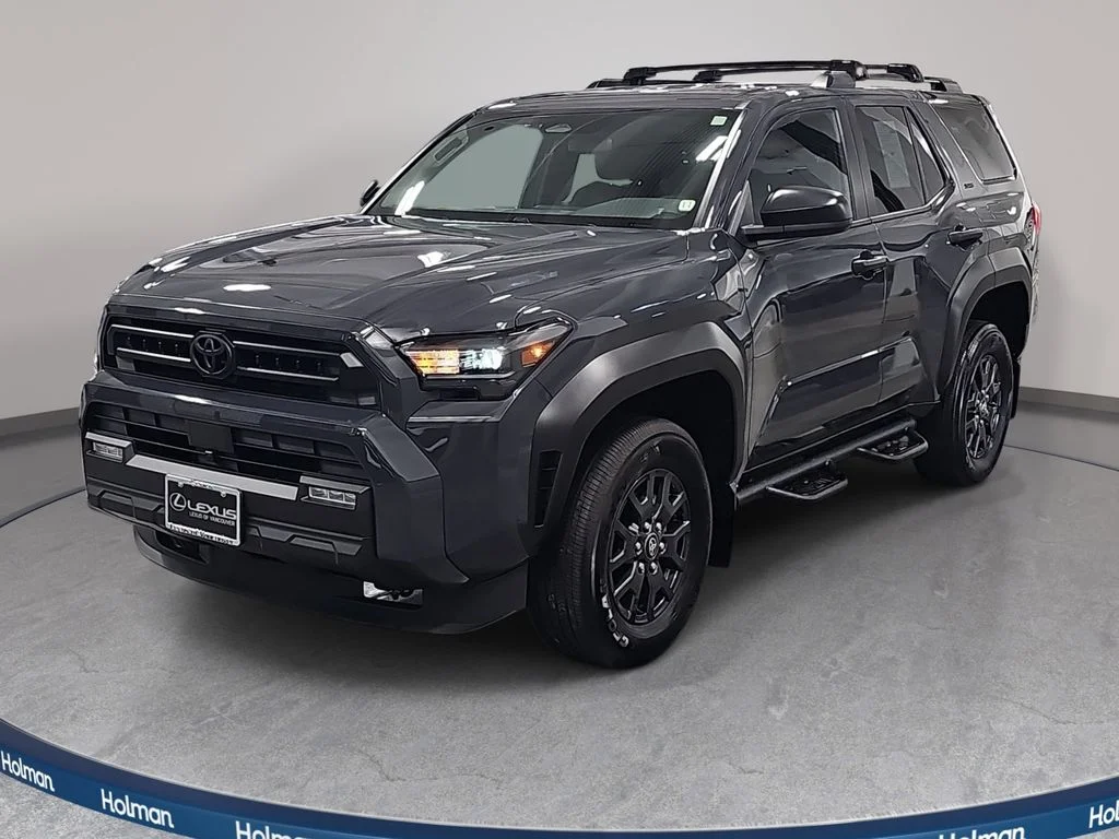2025 Toyota 4Runner