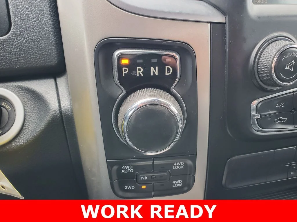 2016 RAM Ram 1500 Pickup Big Horn - Photo 17