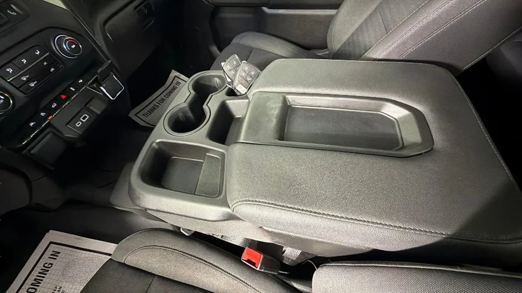 Used 2024 Sterling Gray Metallic Chevrolet Custom image 24