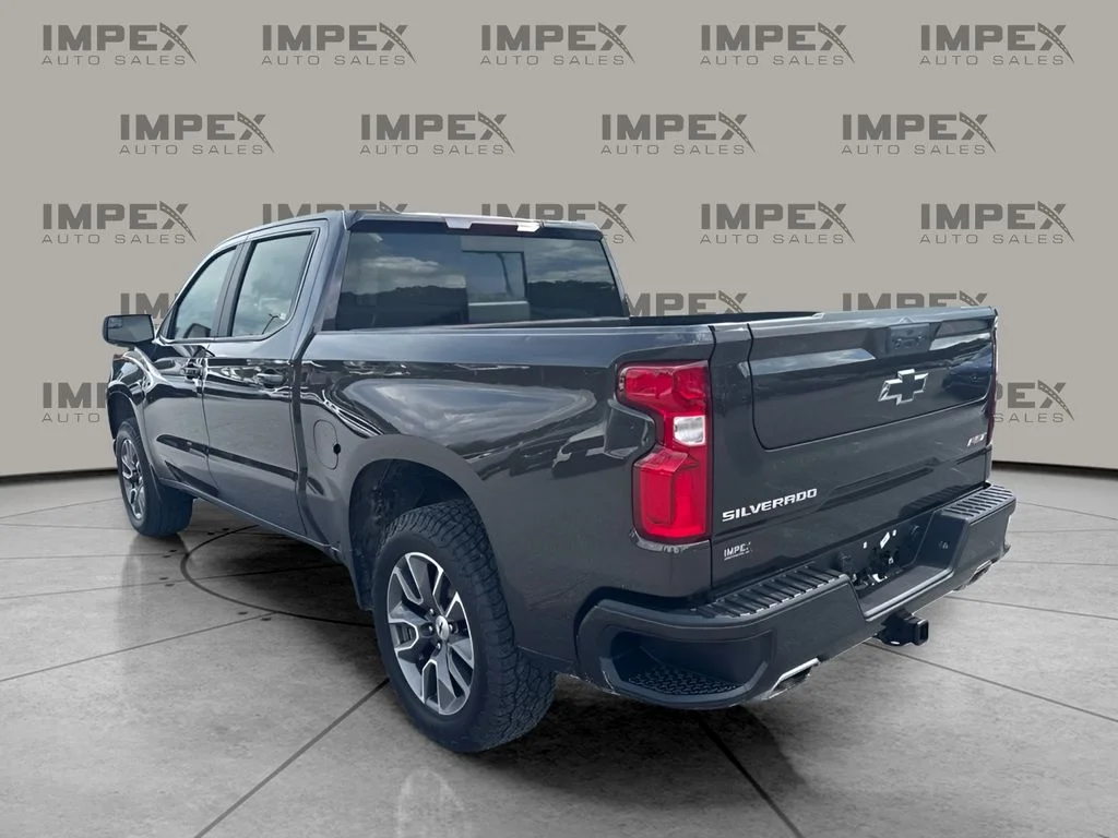 Used 2021 Brown Chevrolet RST image 2