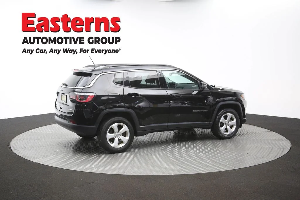 Used 2018 Black Jeep Latitude image 43