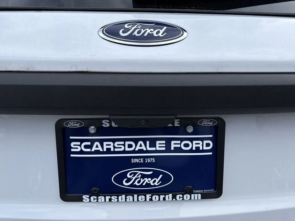 New 2025 White Ford Base image 27