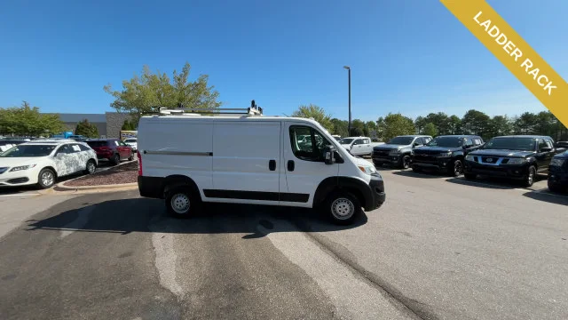 Used 2024 White Ram Base image 7