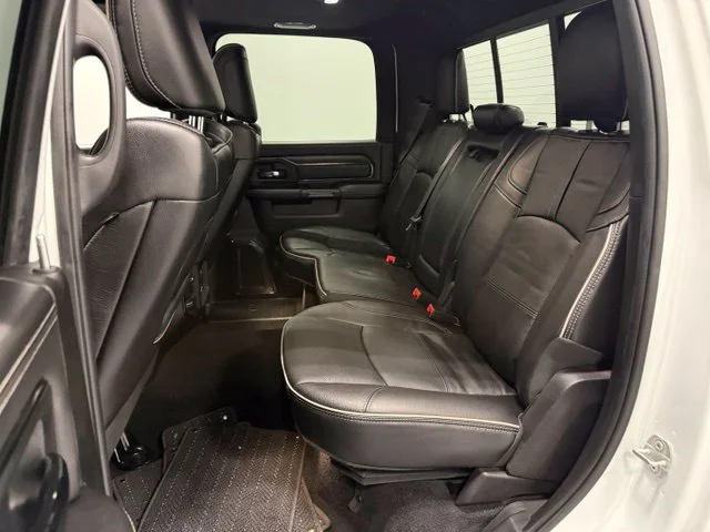 Used 2024 White Ram Limited image 32
