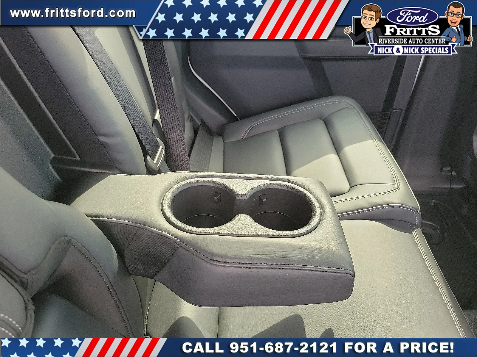New 2026 Oxford White Ford Badlands® image 21