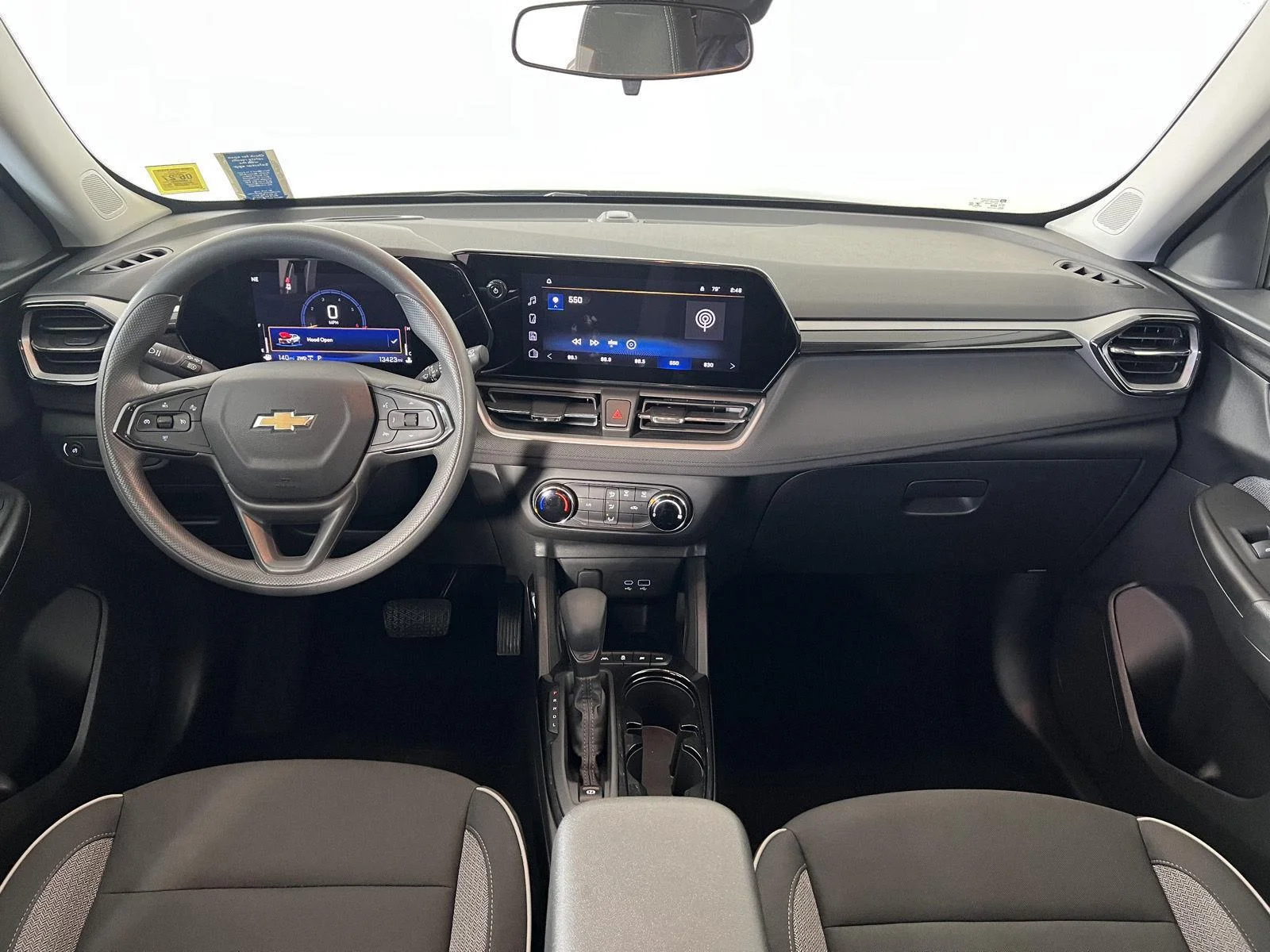 Used 2026 Sterling Gray Metallic Chevrolet LS image 17
