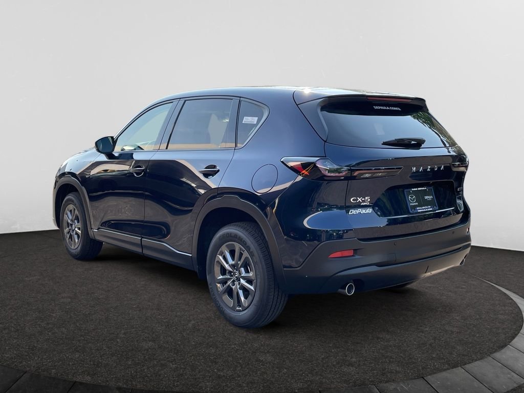 New 2026 Navy Blue Mazda 2.5 S Select image 3