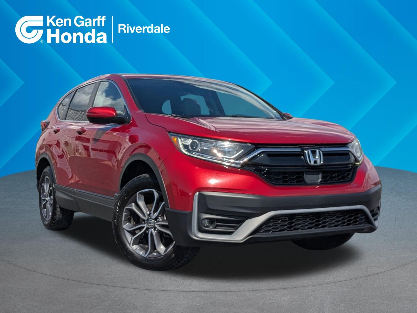 2021 Honda CR-V EX-L AWD's photo