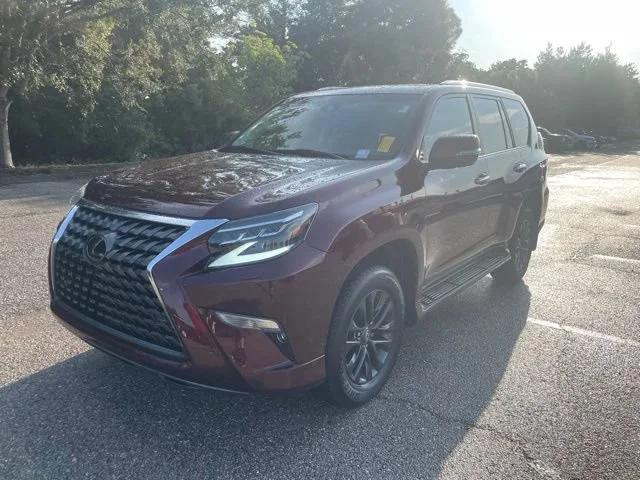 Used 2021 Mica Lexus GX 460 Premium image 5
