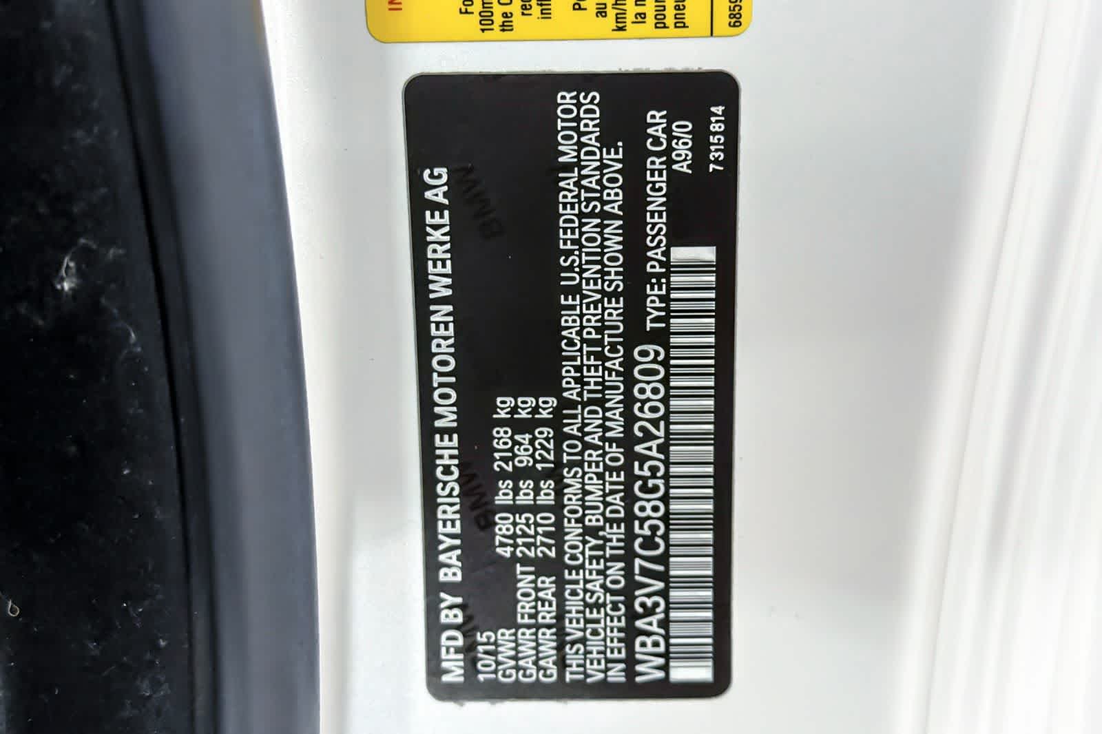 Used 2016 White BMW 428i image 28