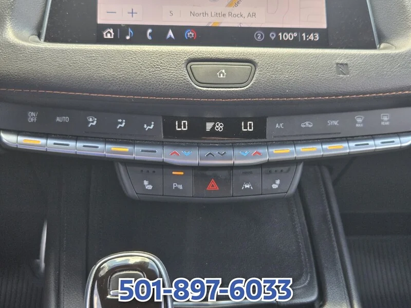 Used 2020 Shadow CADILLAC AWD 4DR SPORT image 22