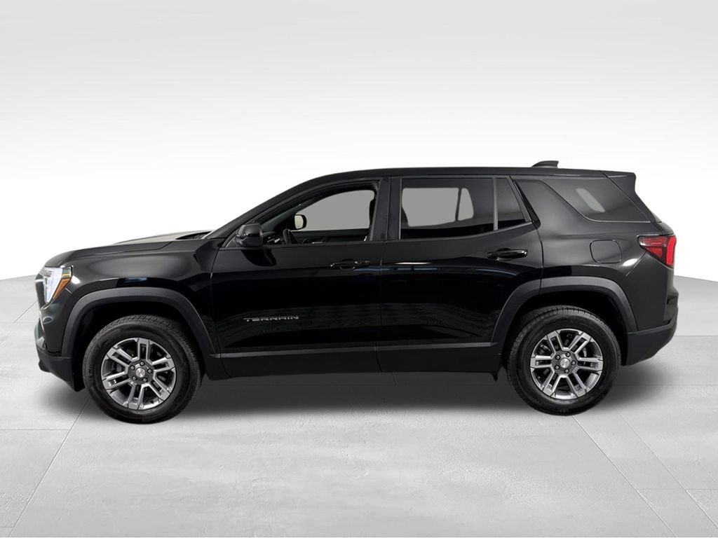 Used 2026 Ebony Twilight Metallic GMC Elevation image 8