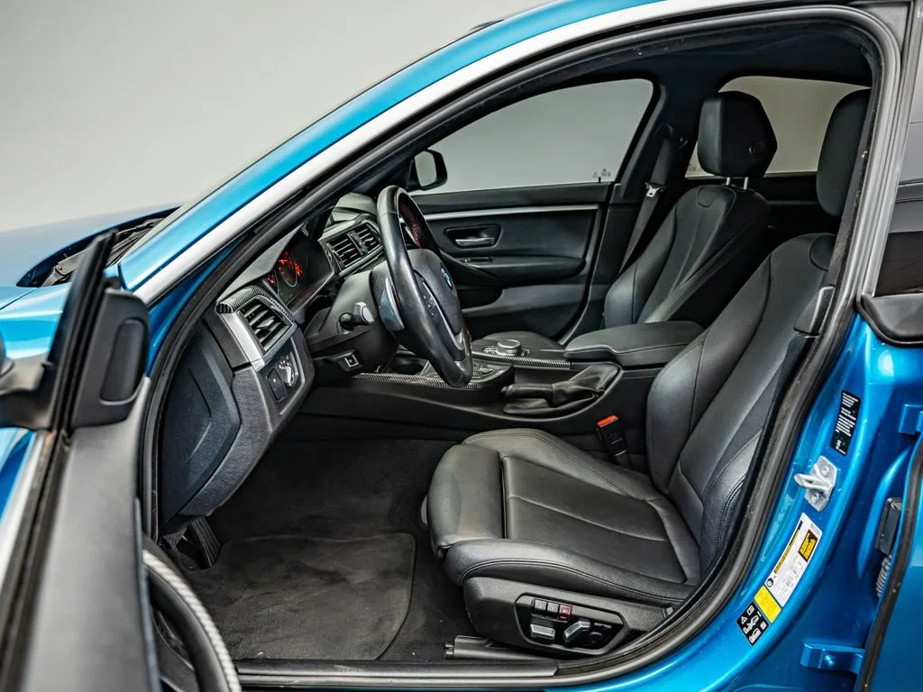 Used 2019 Snapper Rocks Blue Metallic BMW 430i Gran Coupe image 32