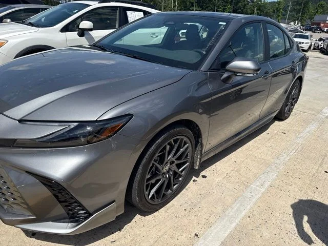Used 2025  Toyota XSE image 4