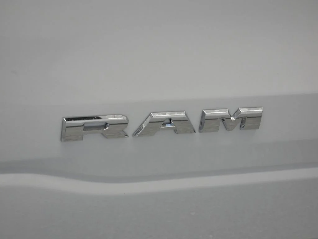 New 2026 Bright White Clearcoat Ram Big Horn/Lone Star image 50