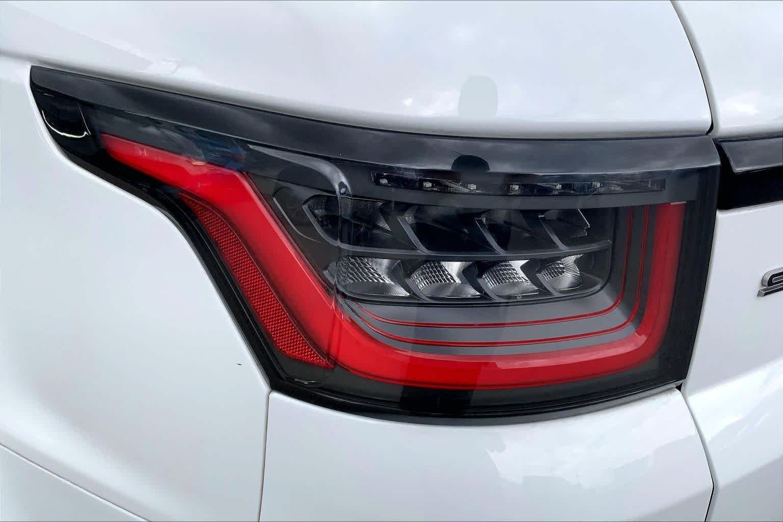 Used 2019 Fuji White Land Rover HST image 29