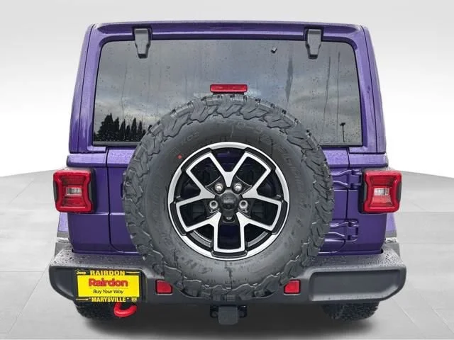 New 2026 Reign Jeep Rubicon image 6