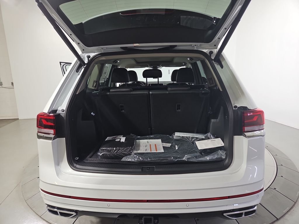 New 2026 White/off-white Volkswagen SEL Premium R-Line image 21