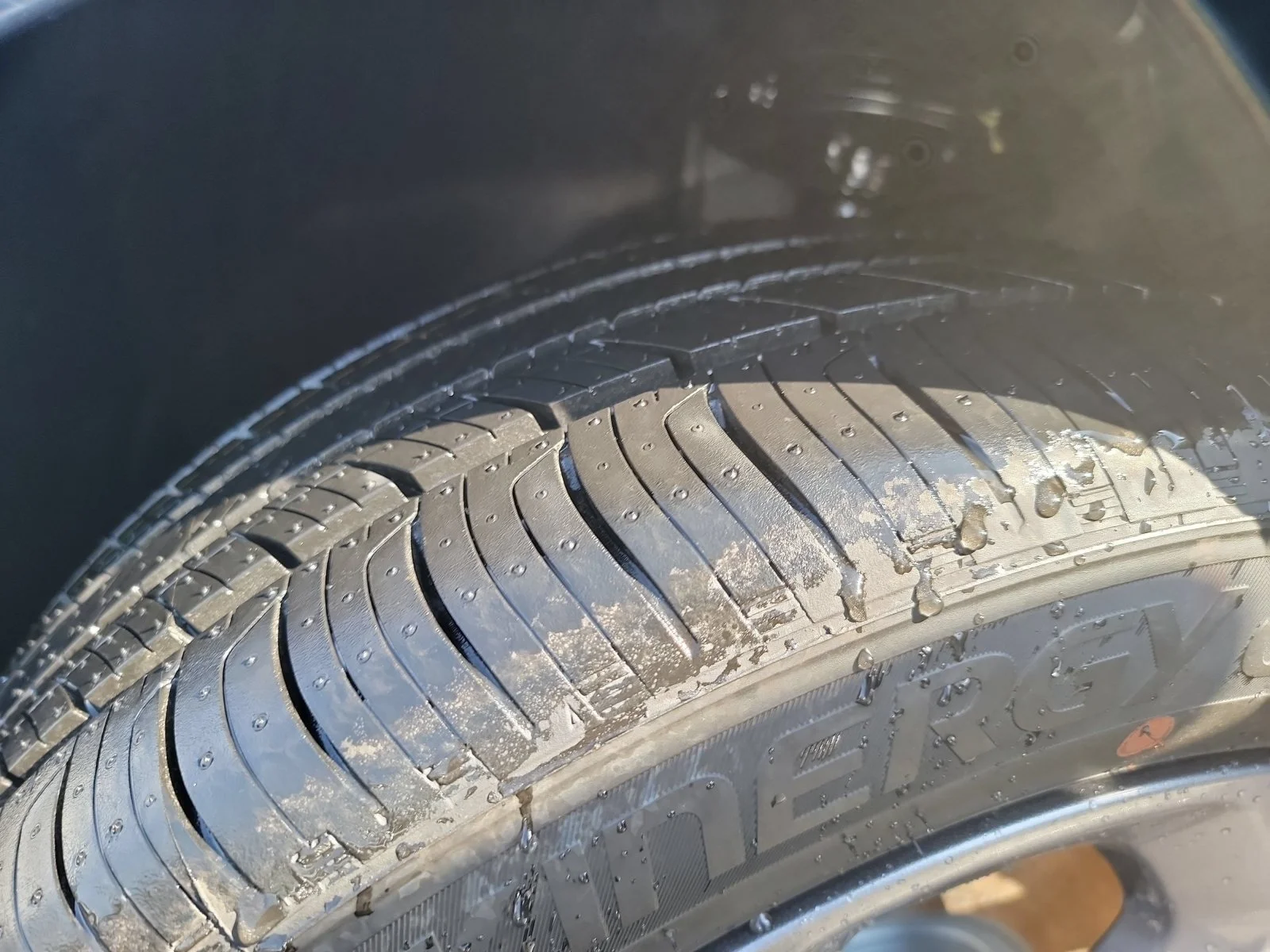 New 2026 Meteorite Gray Metallic Honda EX-L image 31