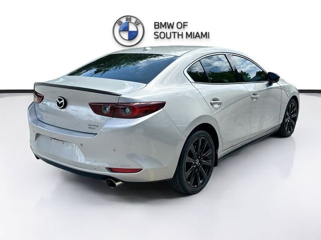Used 2023 Silver Mazda 2.5 Turbo Premium Plus Package image 7