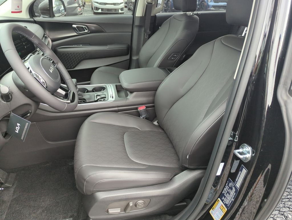 New 2026 Aurora Black Pearl Kia SX image 12
