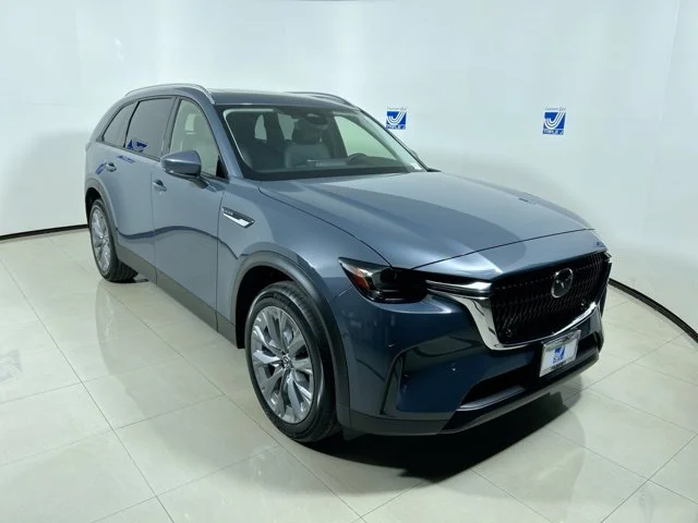 New 2026 POLYMETAL GRAY Mazda Preferred image 10