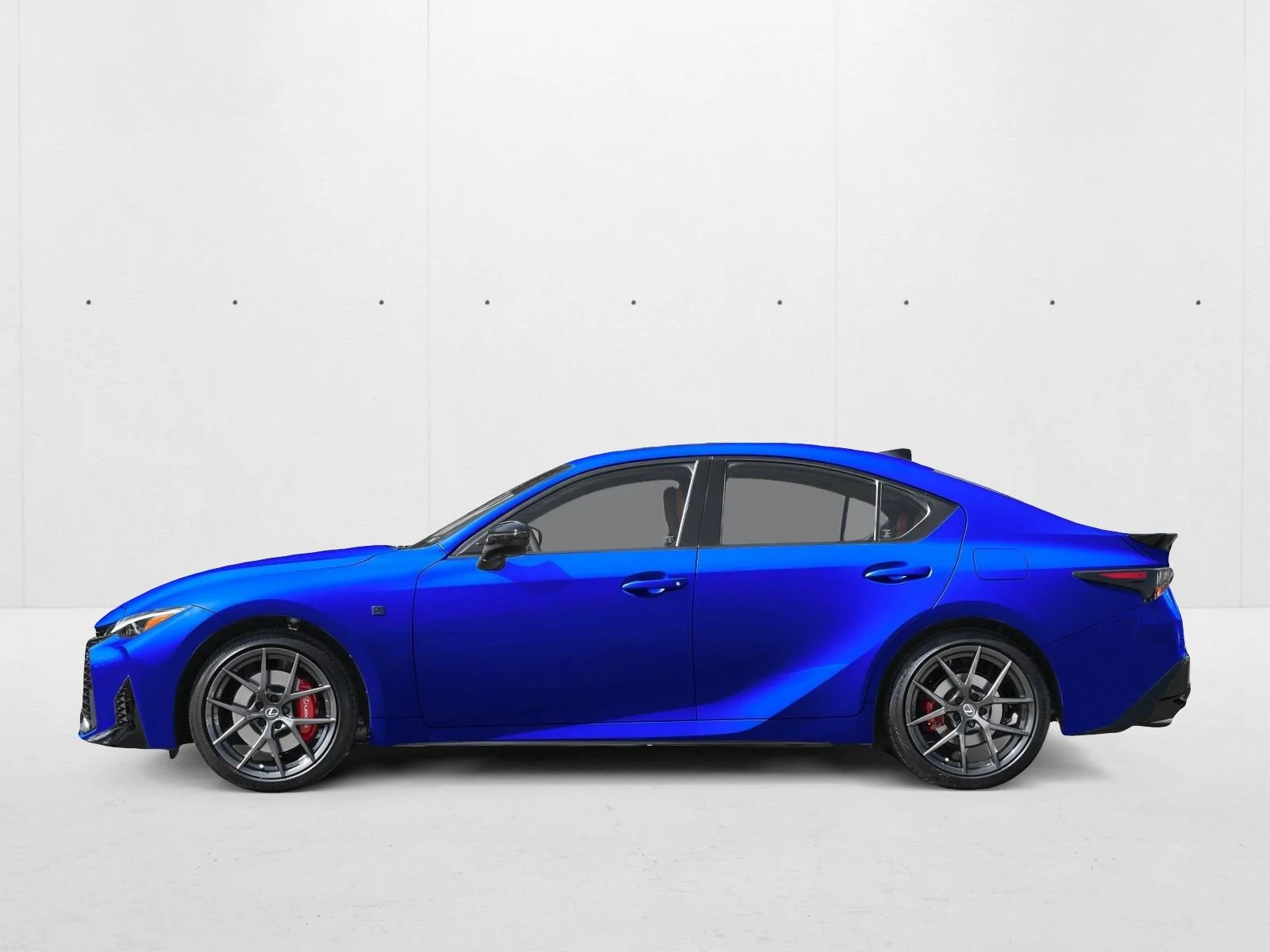 New 2026 Ultrasonic Blue Mica 2.0 Lexus  350 F SPORT DESIGN image 3
