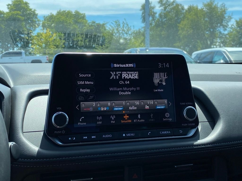 2026 Nissan Rogue SV - Photo 25