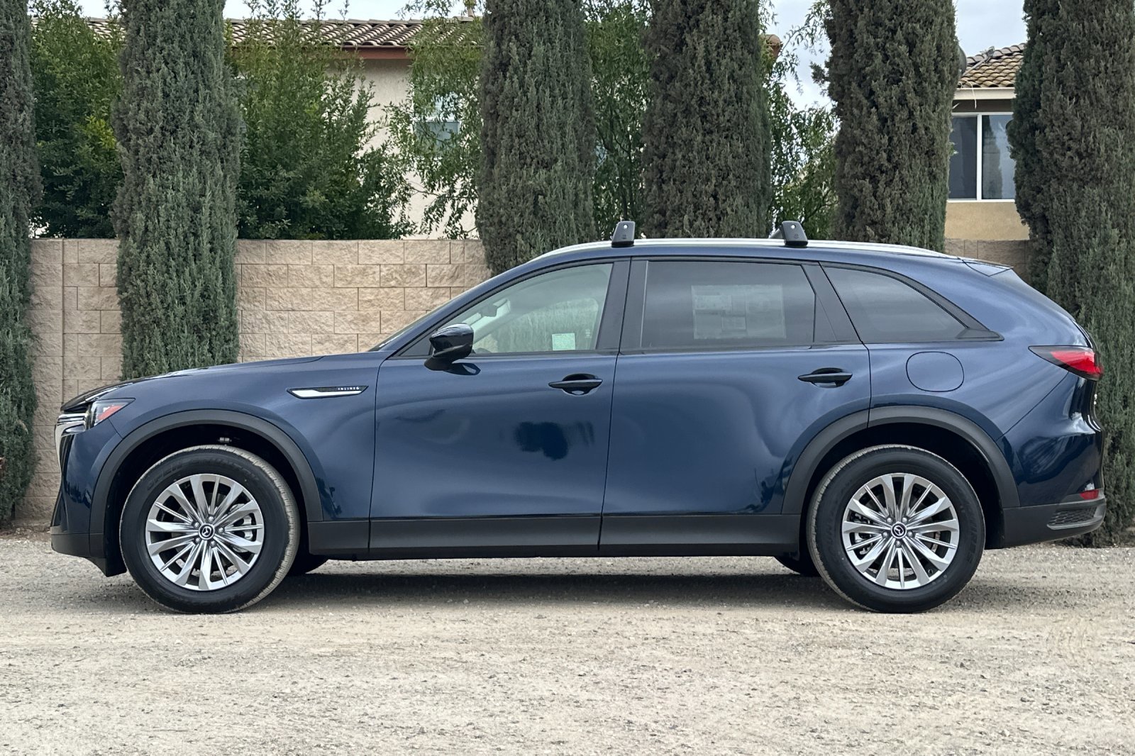 2026 Mazda CX-90 Select Package - Photo 7