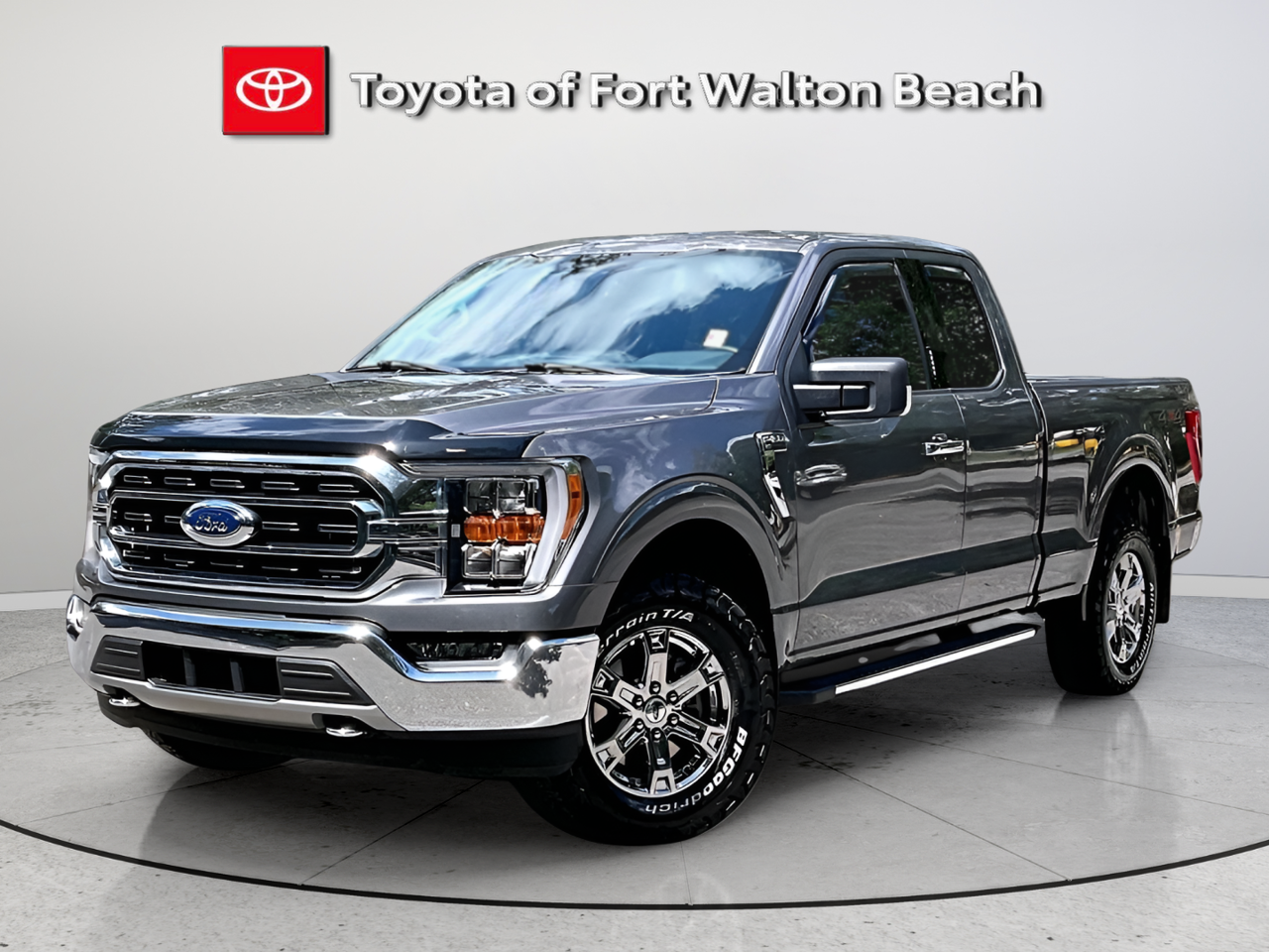 2021 Ford F-150