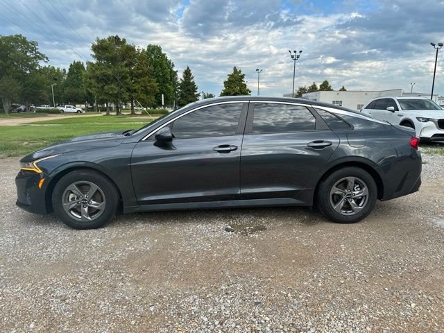 Used 2023 Gray Kia LXS image 8