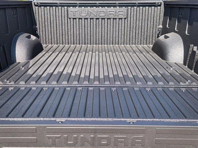 New 2026 Gray Toyota SR5 4x2 CrewMax 5.5 ft. box 145.7 in. WB image 21