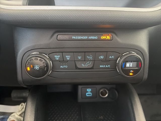 Used 2021 Red Ford Big Bend image 18