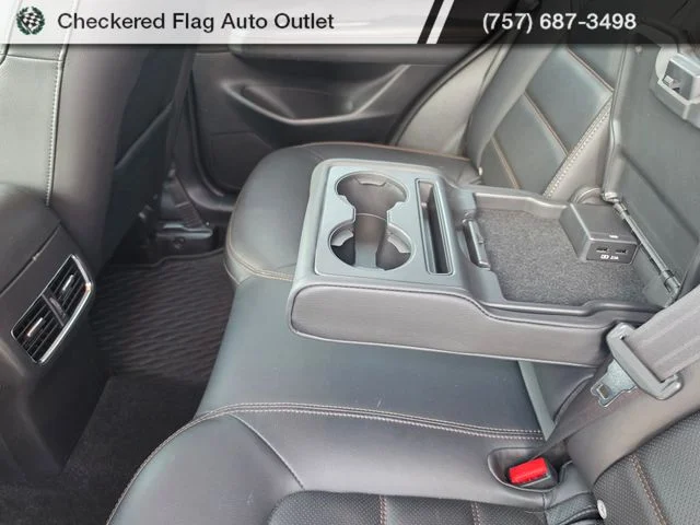Used 2020 Eternal Blue Mica Mazda Grand Touring image 41