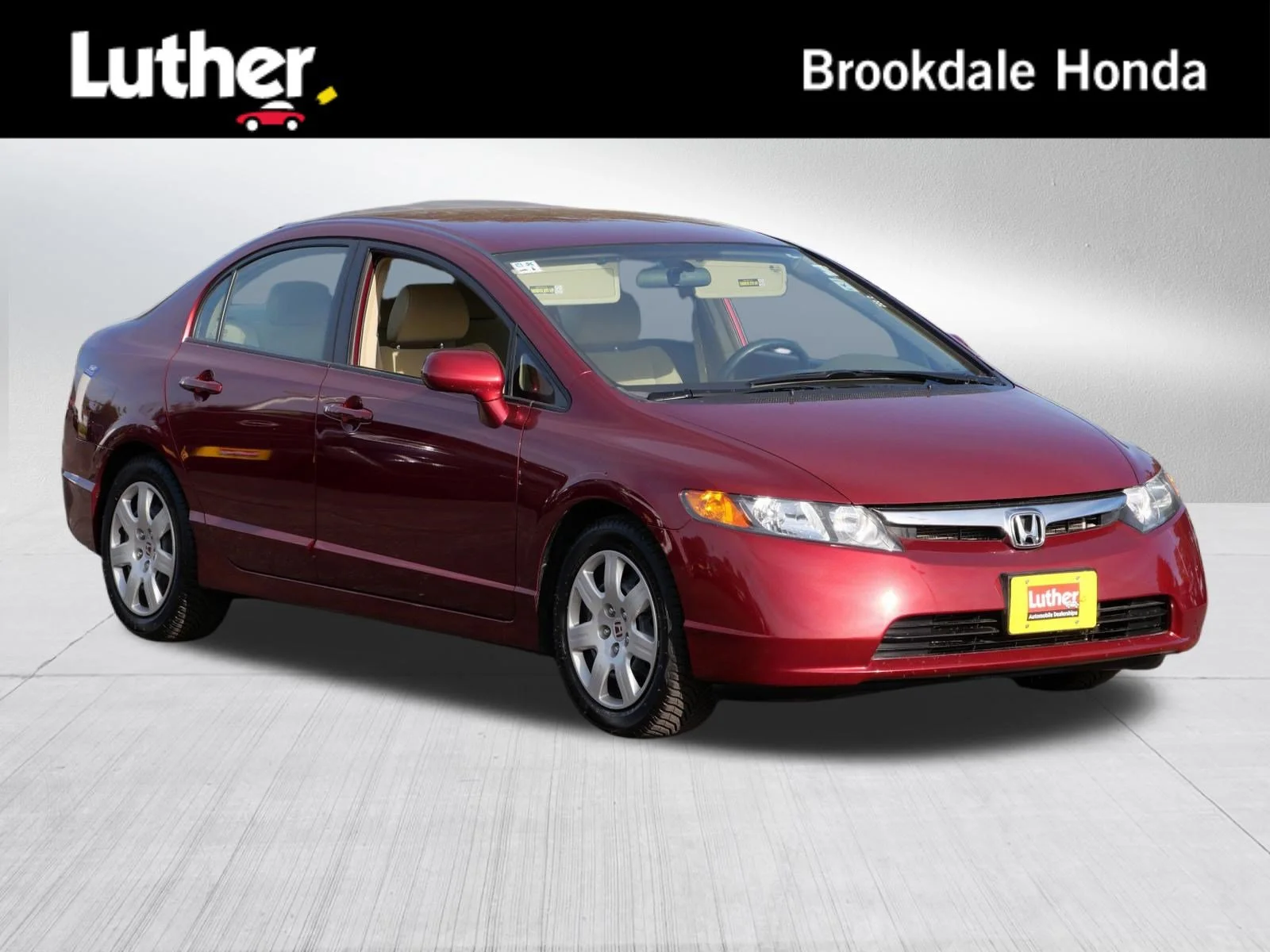 2008 Honda Civic LX