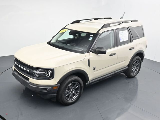 Used 2024 Desert Sand Ford Big Bend image 26