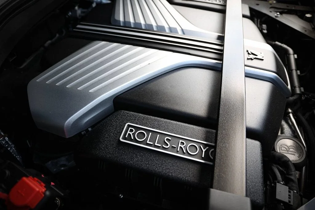 Used 2022 Gunmetal Rolls-Royce Base image 22
