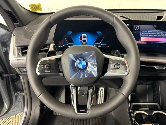 New 2026 Brooklyn Grey Metallic BMW xDrive28i image 12