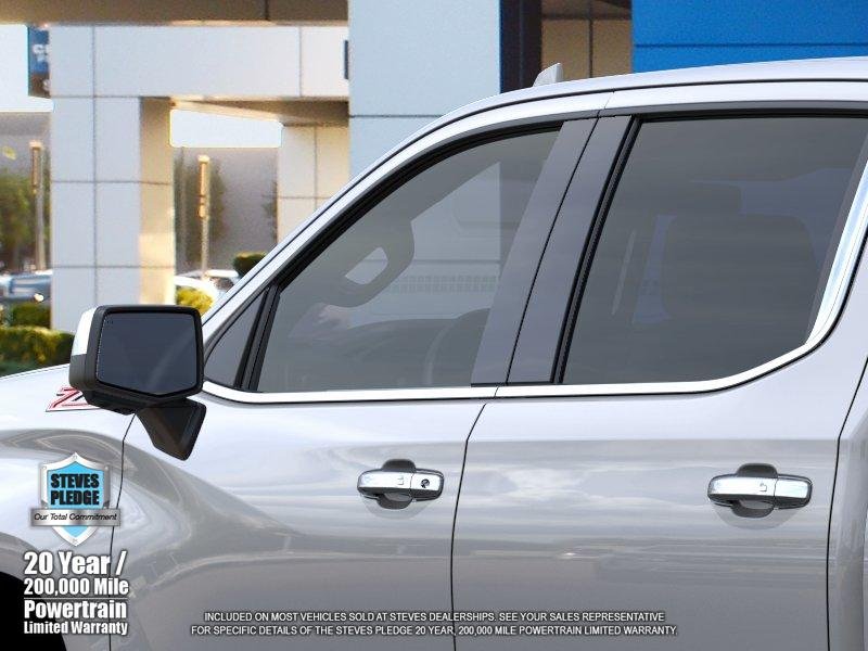 2026 Chevrolet Silverado 1500 LTZ - Photo 12