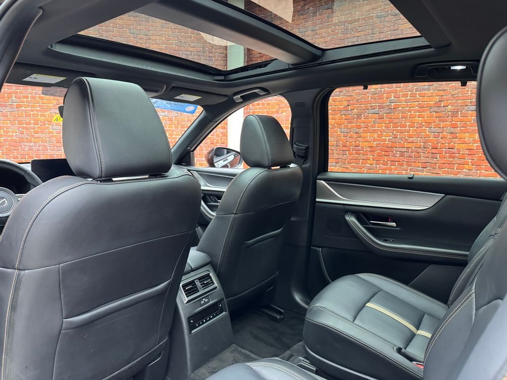 Used 2024 Black Mazda Premium Plus image 26