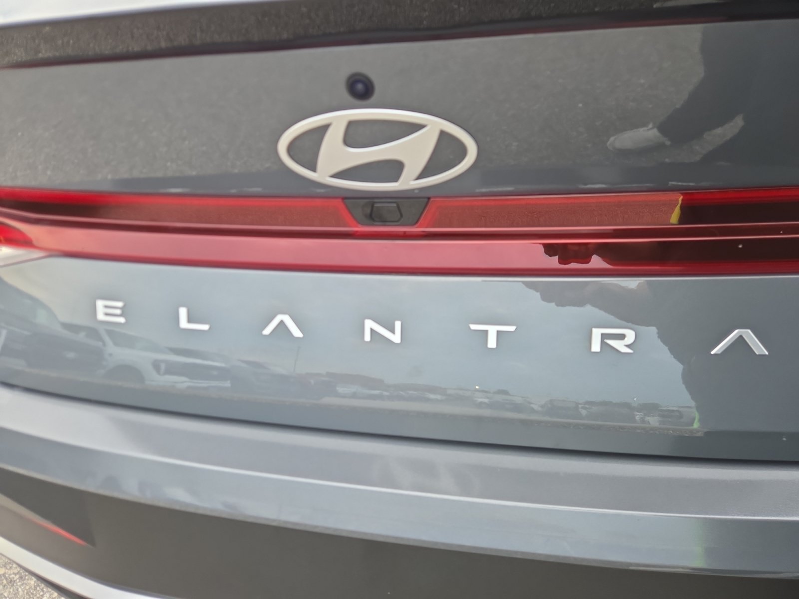 2026 Hyundai Elantra SEL Sport - Photo 16
