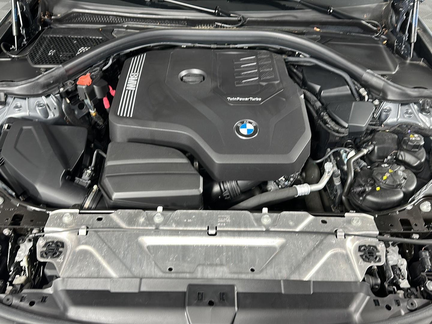 Certified Used 2024 Skyscraper Grey Metallic BMW 330i xDrive image 7