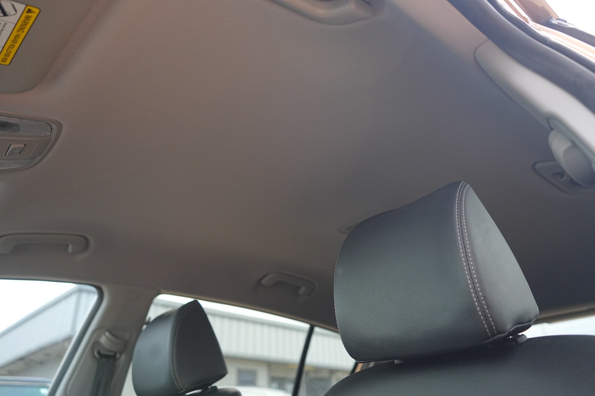 Used 2020 Burnished Copper Kia EX image 12