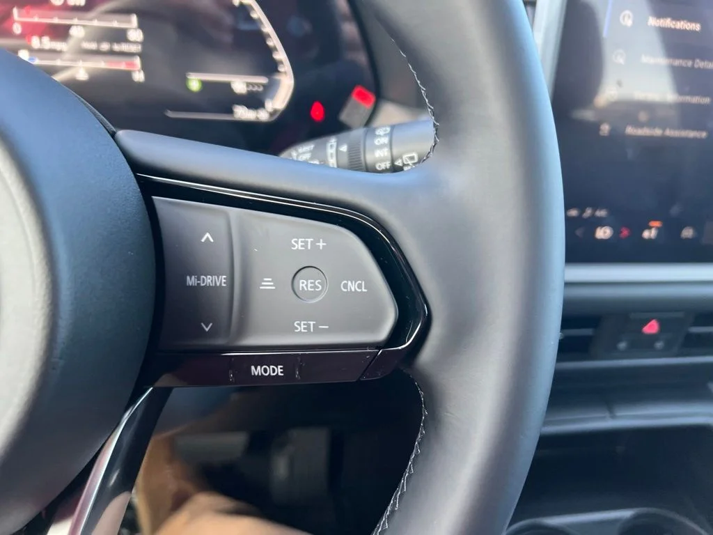 New 2026 Jet Black Mica Mazda 2.5 S Select AWD image 17