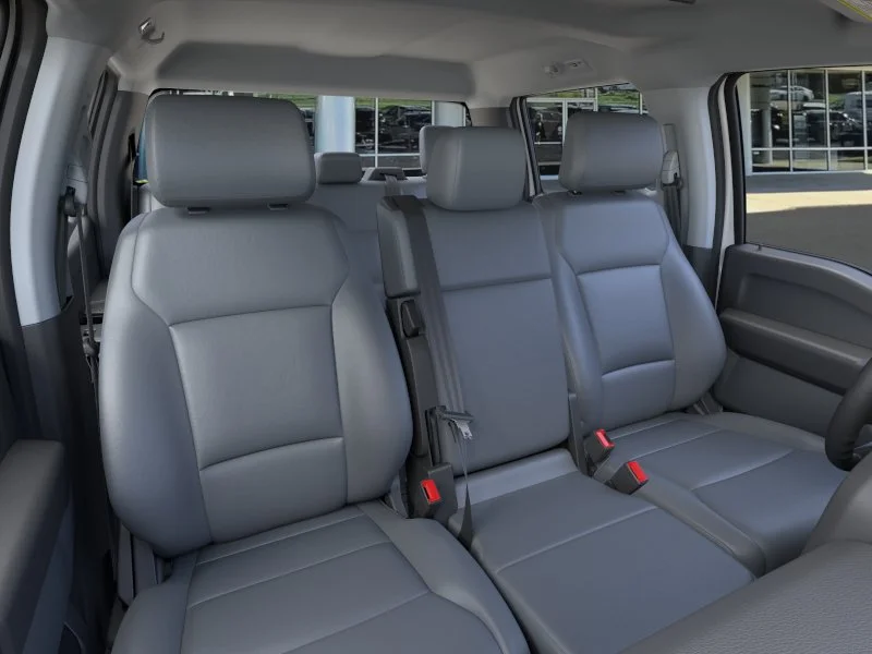 New 2026 Oxford White Ford F-250® XL image 10